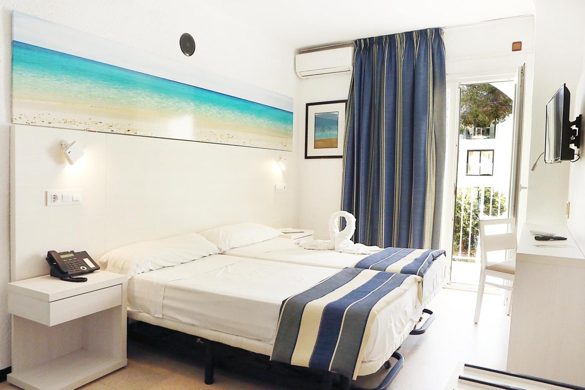 Hotel Cassandra El Arenal  Bagian luar foto