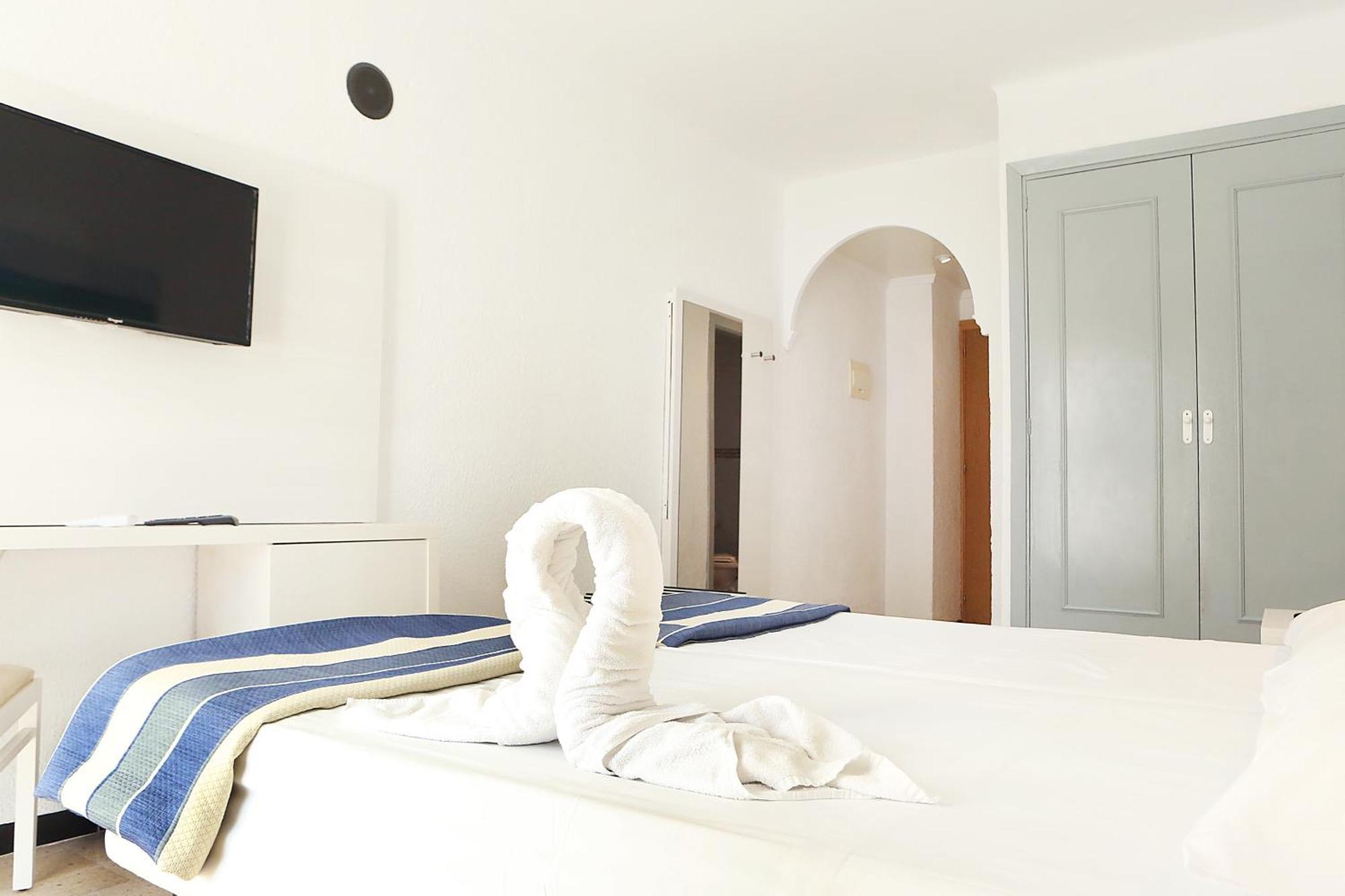 Hotel Cassandra El Arenal  Bagian luar foto