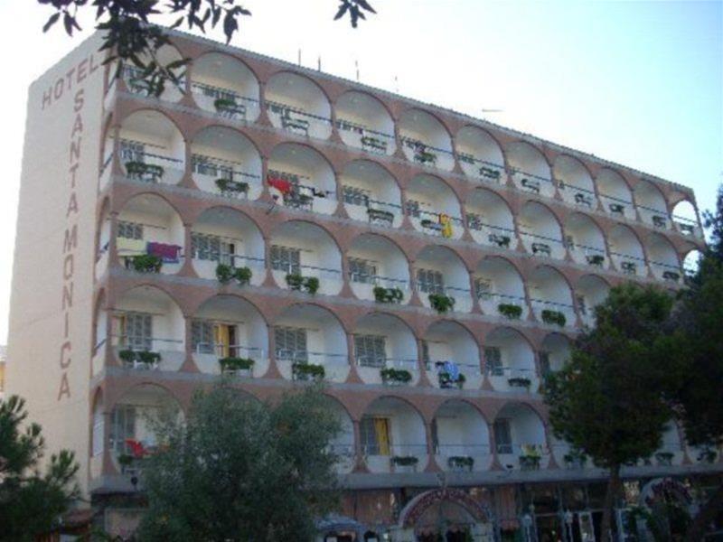 Hotel Cassandra El Arenal  Bagian luar foto