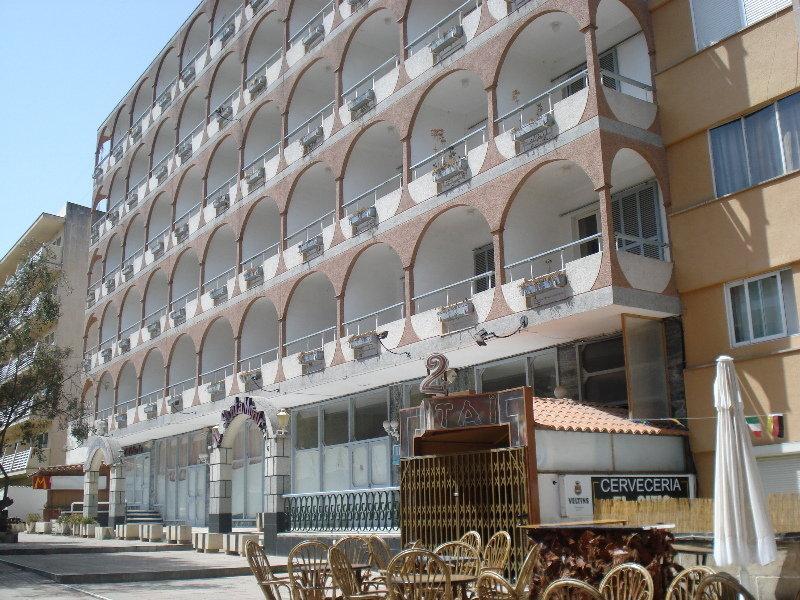 Hotel Cassandra El Arenal  Bagian luar foto