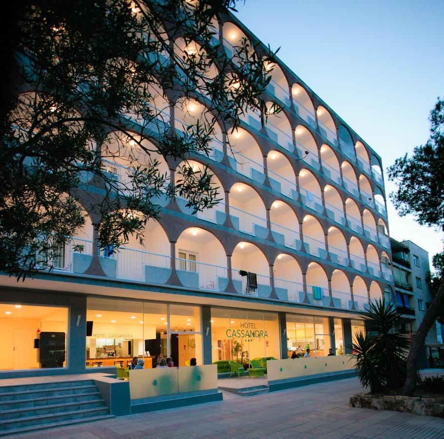 Hotel Cassandra El Arenal  Bagian luar foto
