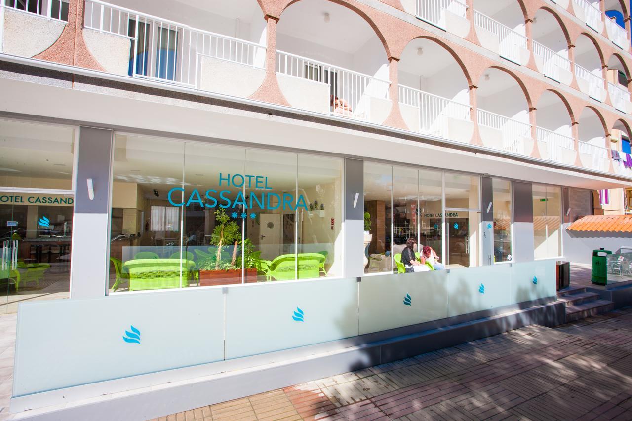 Hotel Cassandra El Arenal  Bagian luar foto