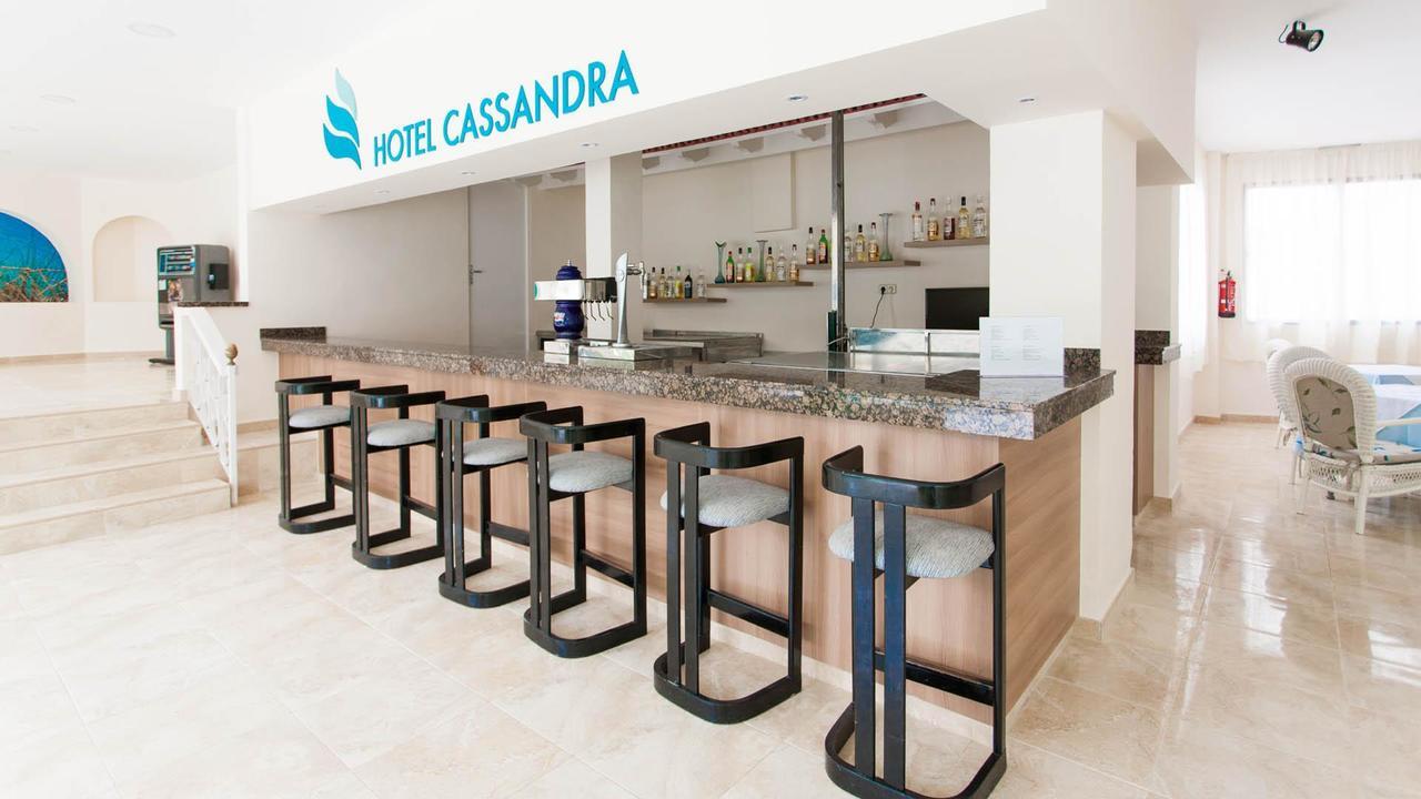 Hotel Cassandra El Arenal  Bagian luar foto