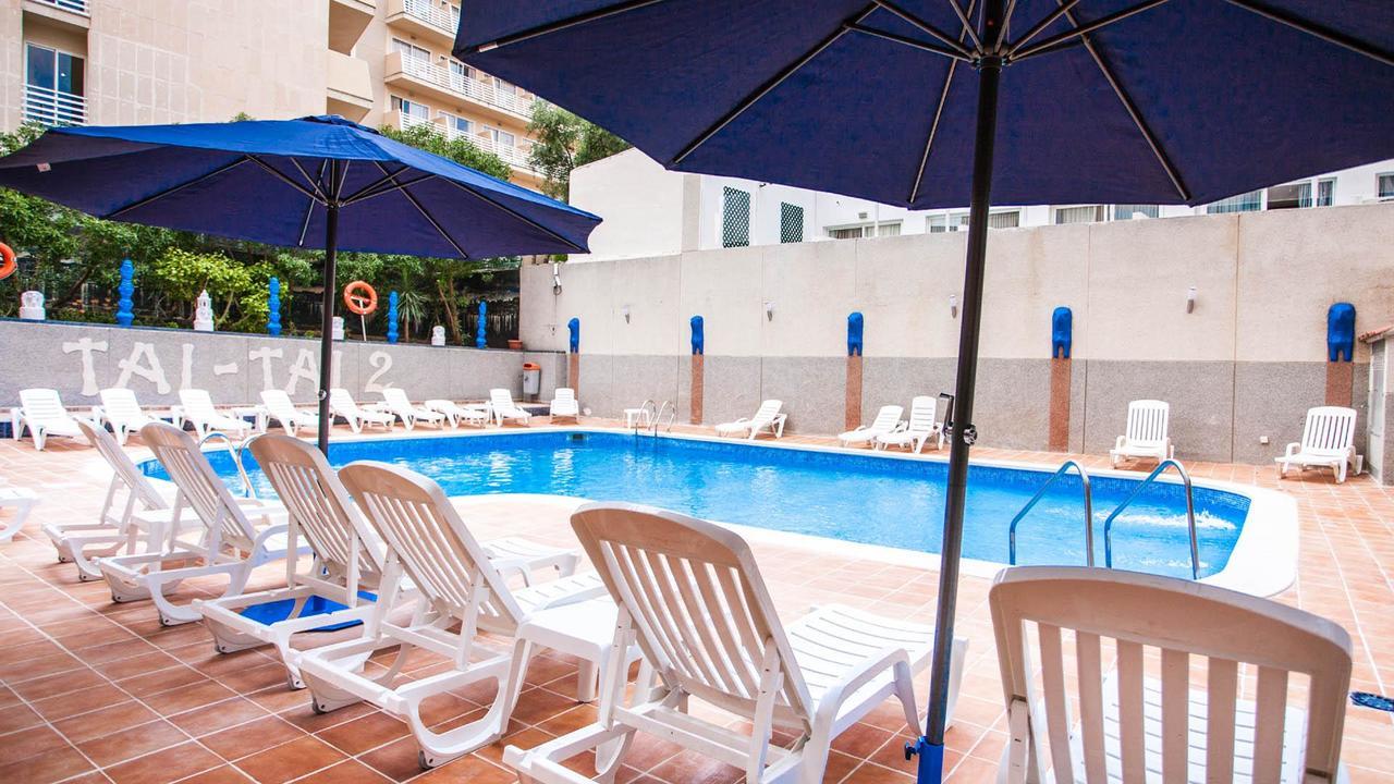 Hotel Cassandra El Arenal  Bagian luar foto