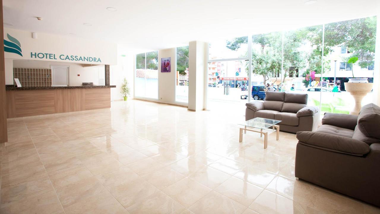 Hotel Cassandra El Arenal  Bagian luar foto