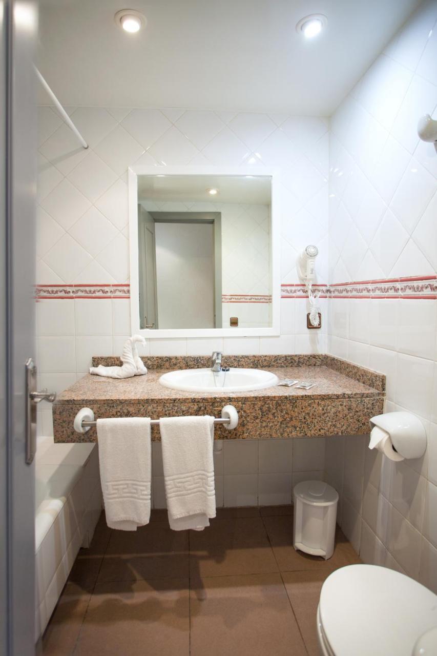 Hotel Cassandra El Arenal  Bagian luar foto