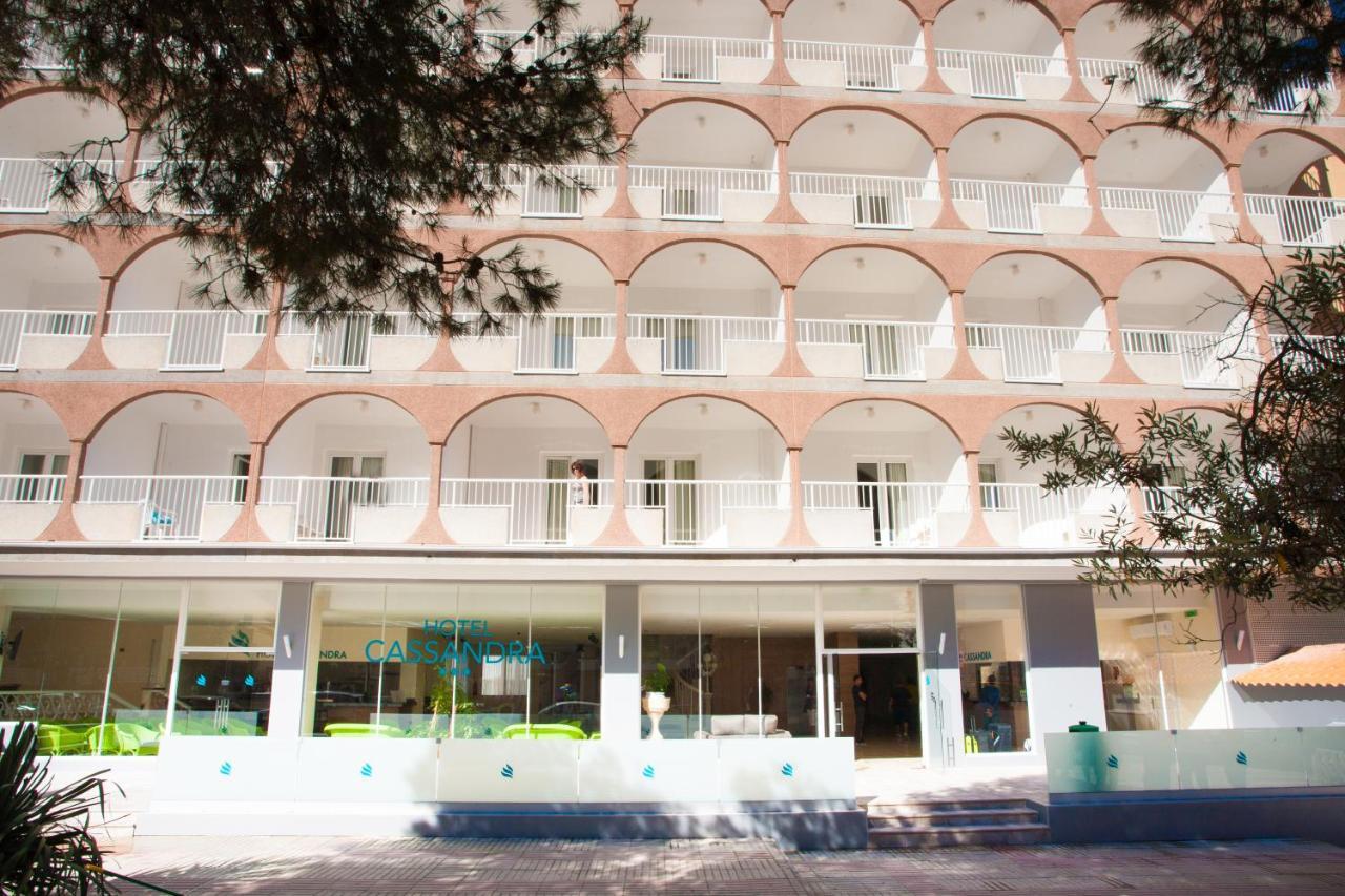 Hotel Cassandra El Arenal  Bagian luar foto